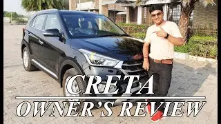 Hyundai Creta: Owner's Detailed Review | Segment Leader | Value for Money | Features Explained