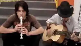 Cuervo Cosplay - Cuervo Channel: Fukai Mori por Cuervo y Diego