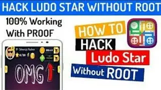 How to hack ludo star!!100% working! !