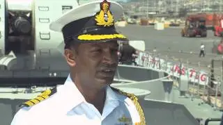 Ep12 - The Indian Navy Ship Teg