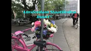 Terug naar  de staatsliedenbuurt Amsterdam