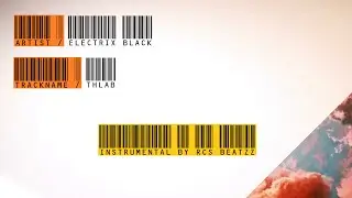 Electrix Black - THLAB - Instrumental prod. by RCS Beatzz