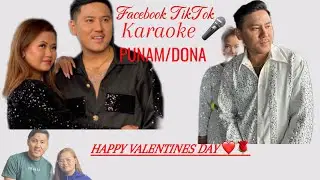 KHOBALE SONG KARAOKE 🎤 PUNAM GURUNG/DONA THAPA MAGAR @DonaThapaAkaChocolateyBoy