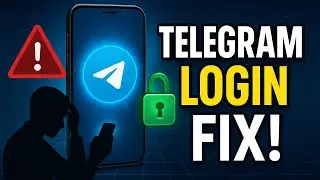 Telegram Login FIX – From Rookie to Pro (Codes, 2FA & Multi-Device Tips)