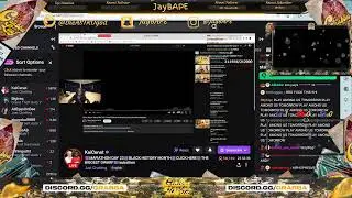Watching Streams | Grabba World RP | JOIN! https://discord.gg/grabba