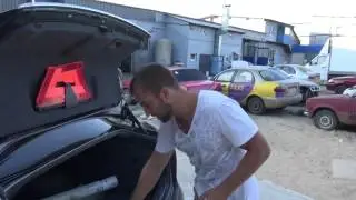Установка ГБО на Audi A6 от Stag Харьков. Газ на Ауди А6