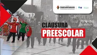 Clausura preescolar