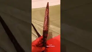 Оружие воинов предков!#shorts#ислам#гранатовыйкафтан#хобби#коллекционирование#кумыки
