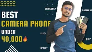 5 Best Camera Phone under 40000 in 2021🔥