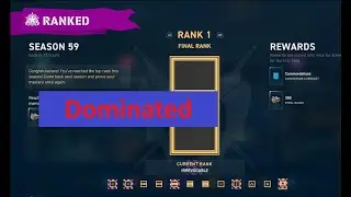 Dominate in Ranked - World of Warships Legends