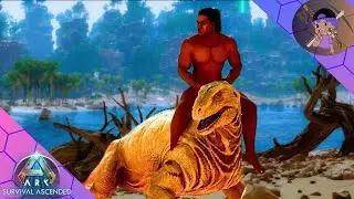 Ark Survival Ascended NOT MY MOSCHOPS! - PS5 - The Center - PT 12