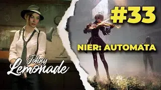 Прохождение NieR: Automata. Выпуск 33