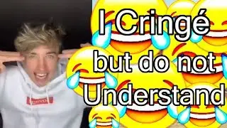 Things That Make Me Cringe But I Don't Know Why