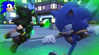 Sonic Conoce a Shadow (SA2 Reanimado) (Fandub)