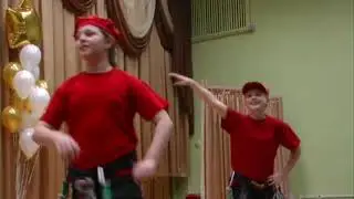 Дефиле туристической моды Альтаира 30 летие