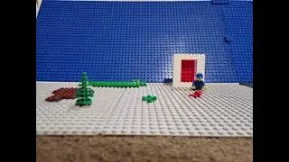 Lego Stop Motion - Portal - Part 4