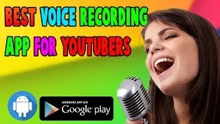 Best Voice Recording App For Android