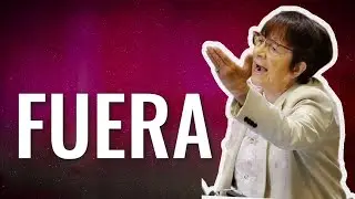 HASTA CUANDO DAÑA A CHILE SEÑORA