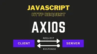 Javascript Http Request Menggunakan Axios
