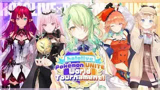 【Pokémon Unite】 Representing EN in the EN x ID x JP Unite Tournament! 