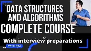 data structures and algorithms course by hello coders | free complete course with interview question