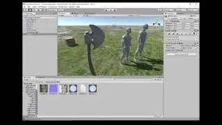 MAYA Setting up Shaders in Unity
