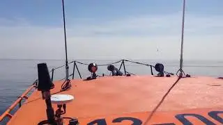 #RNLI #Skegness lifeboat rescues fishing boat on 17 May 2014