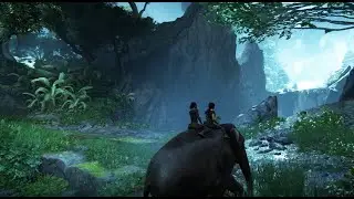 Uncharted 4 : The Lost Legacy (Chapter 6/The Gatekeeper)