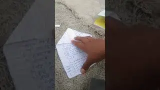How To Make Paper Plane # shorts
