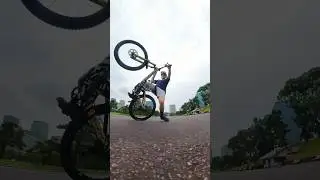 Spinning in Tokyo 🤩🫡 #mtb #bike #ridemtb #bikelife #mtblove #bikeonscott