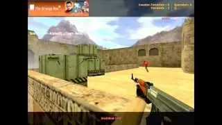 [CS]Wallbang by `3N