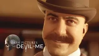 ЧУДОВИЩНЫЙ ОТЕЛЬ | THE DEVIL IN ME 2022 | The Dark Pictures #1