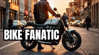 I'm OBSESSED with Motorcycles and You Should Be Too!