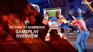 My Time at Sandrock - Gameplay Trailer