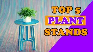 Top 5 Best Plant Stands In 2022 On Amazon