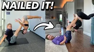 THIS just happened! *Nailed It*