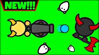 ZOMBS.io - Immortality And Screen Background *Ölümsüzlük