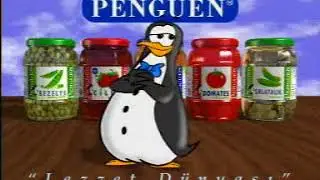 Penguen Gıda Nostaljik Reklam Filmleri