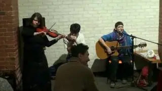 Умка в кафе 'Ремарка' Москва, 08 01 2017