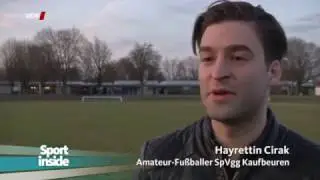 Netto Amateure | Sport inside | WDR