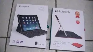 Logitech Type + protective case/keyboard and customer service
