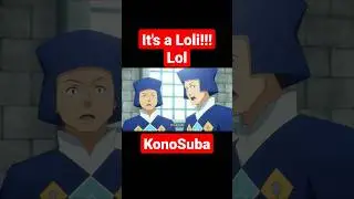 It's a loli!!!! 