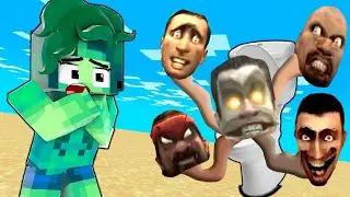 SKIBIDI CUTE CHALLENGE - Animation