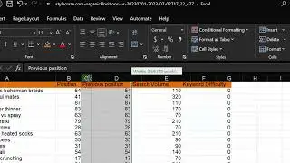 how to hide unhide in excel | excel column hide | excel row hide