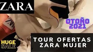 Tour ofertas Zara Mujer 2021 | Lima Perú | temporada otoño 2021 Haul