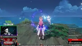 🔴LIVE - Nobar Special Program Genshin Impact 2.7 + Primogems Code! | Genshin Impact Indonesia