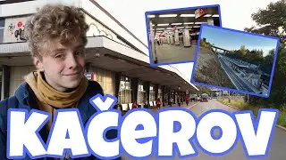 Upřímný průvodce Prahou #3 | Kačerov metro c