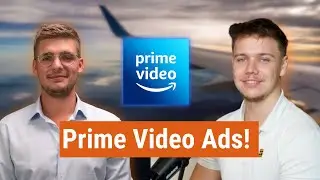 Die Zukunft der TV Werbung? - Amazon Prime Video Ads - Addressable TV Advertising Innovation