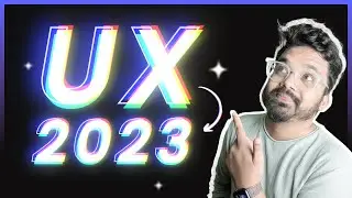 The Next Wave of UX Design: AI Tools, AR/VR, and Design System #uxdesign #ai