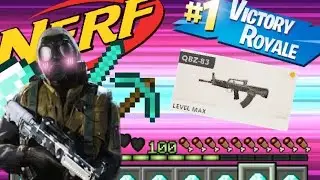 The Warzone QBZ Experience.EXE